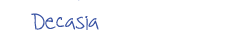 Decasia